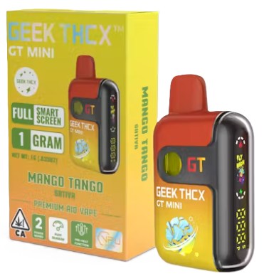 Geek THCx: Mango Tango