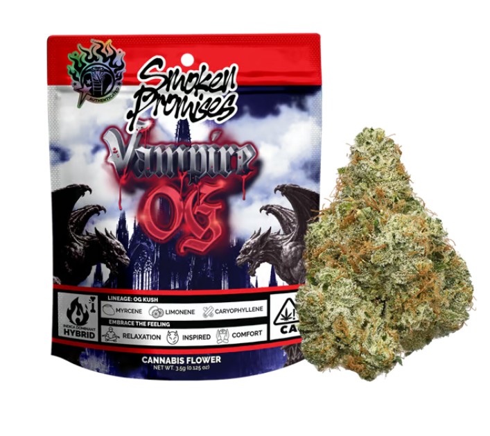 Smoken Promises: Vampire OG