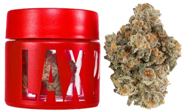 LAX — BLUE DREAM X KEY LIME -