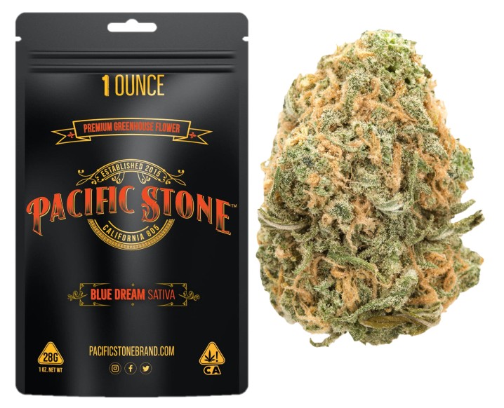 Pacific Stone — BLUE DREAM -
