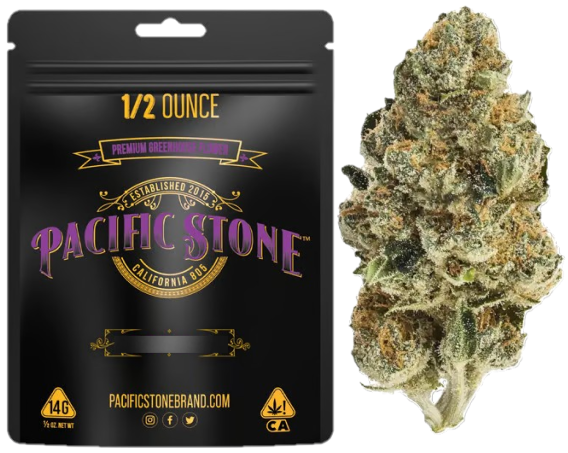 Pacific Stone: Garlic Oz