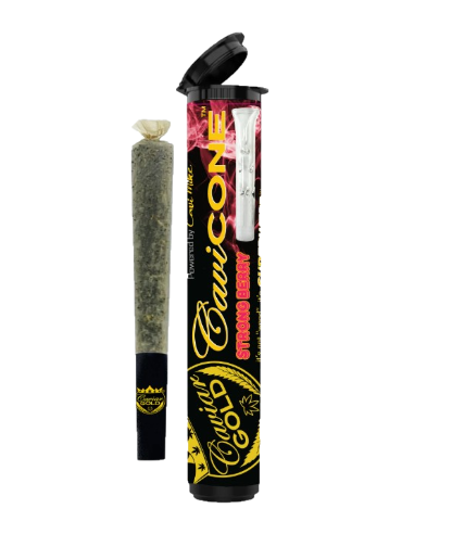 Caviar Gold — STRONG BERRY - 1.5G CAVI CONE
