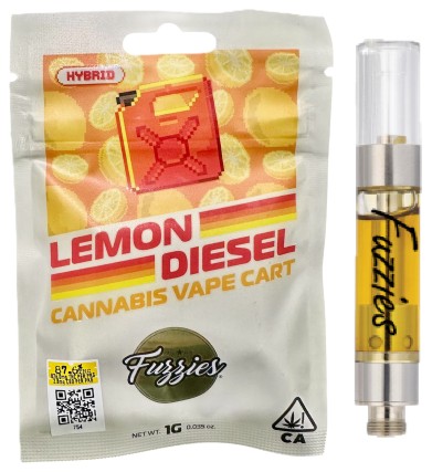 Fuzzies — LEMON DIESEL -