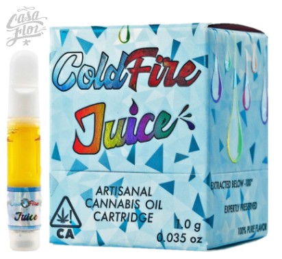 ColdFire: Bubble Gum