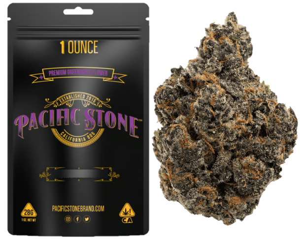 Pacific Stone — PERMANENT MARKER -