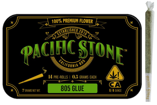 Pacific Stone: 805 Glue