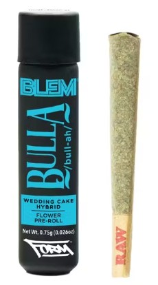 BLEM — BULLA - .75G