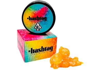 hashtag — BLACK LIME - 1G SUGAR