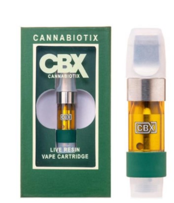 CBX — KUSH MOUNTAINS -