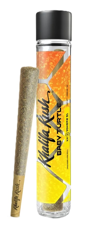 Khalifa Kush — BABY TURTLE -