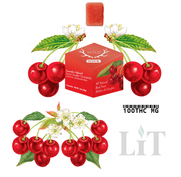 Wyld — SOUR CHERRY -