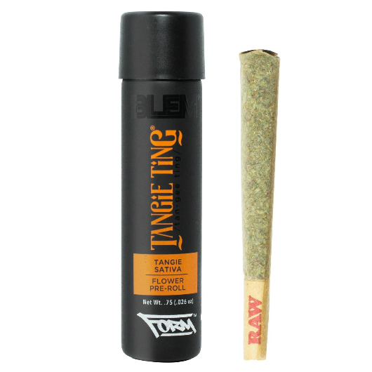 BLEM — TANGIE TING - .75G