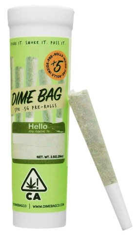 DIME BAG: Chive Train