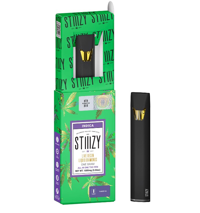 Stiiizy: Tahoe OG