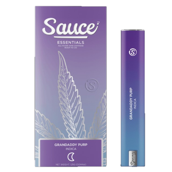 Sauce: Grandaddy Purple
