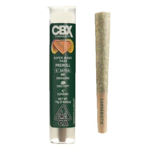 CBX: Super Mango Haze