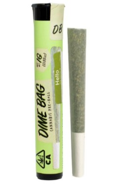 DIME BAG: Funk Master