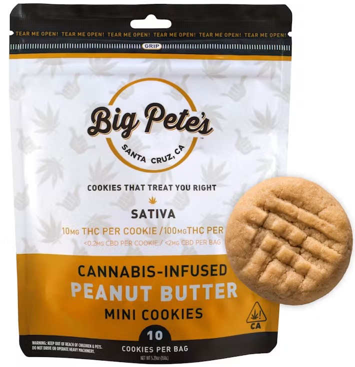 Big Pete's — Peanut Butter