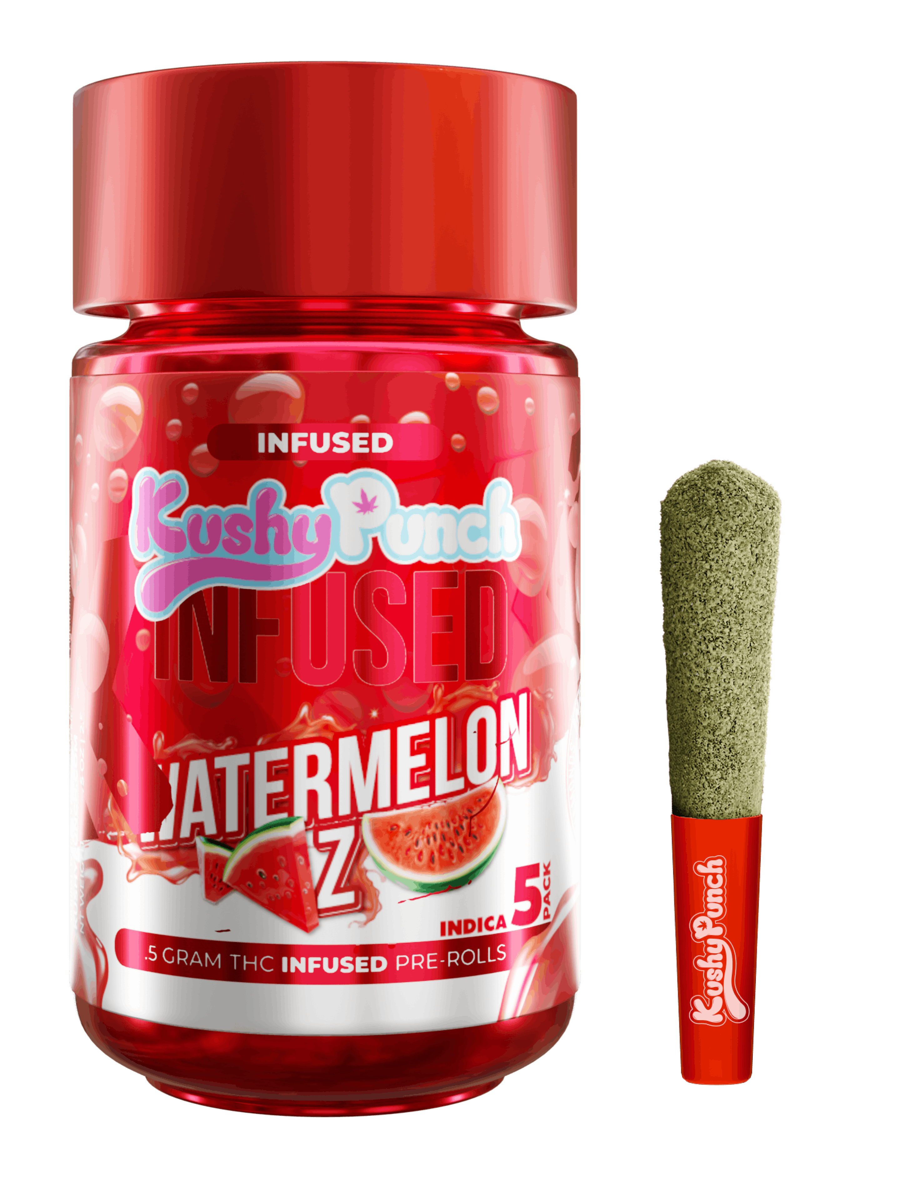 Kushy Punch: Watermelon Z