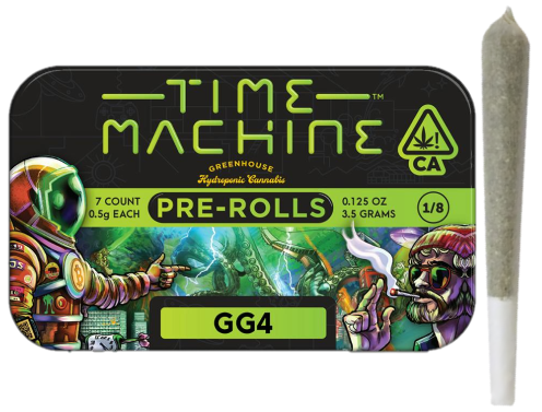 Time Machine: Gg4