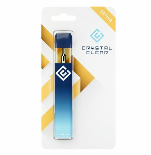 Crystal Clear: Pineapple Express