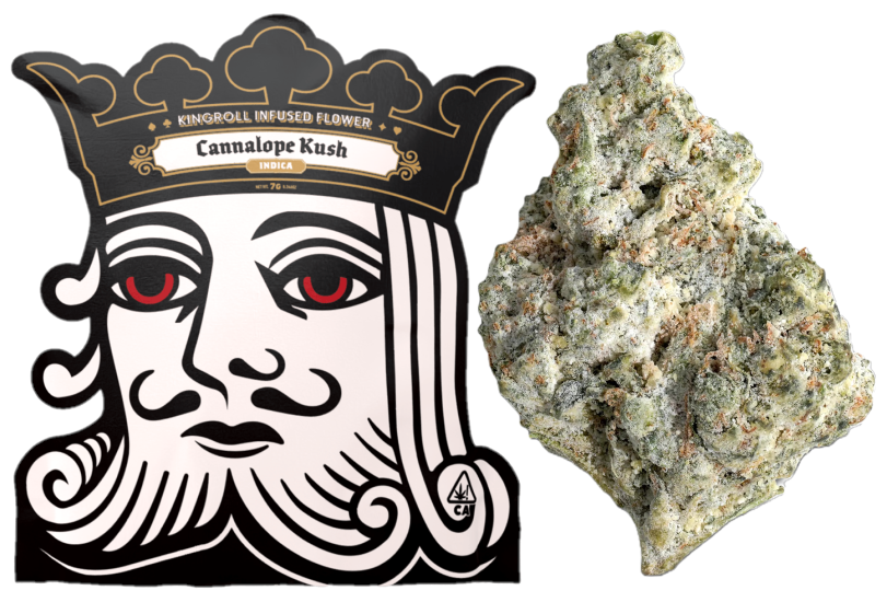 KINGROLL — CANNALOPE KUSH -