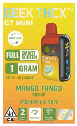 Geek THCx: Mango Tango