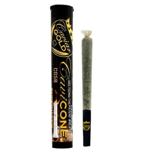 Caviar Gold — CG58 - 1.5G CAVI CONE