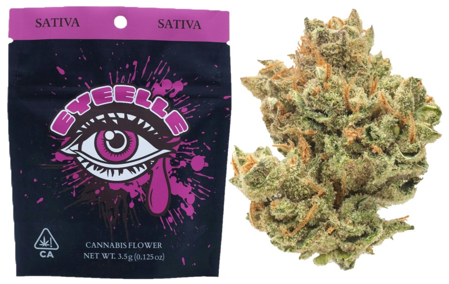 Eyeelle — SUPER LEMON HAZE -