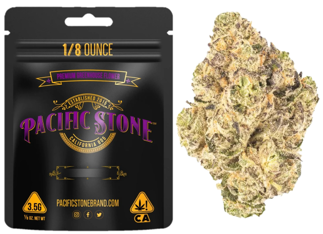 Pacific Stone — GMO -