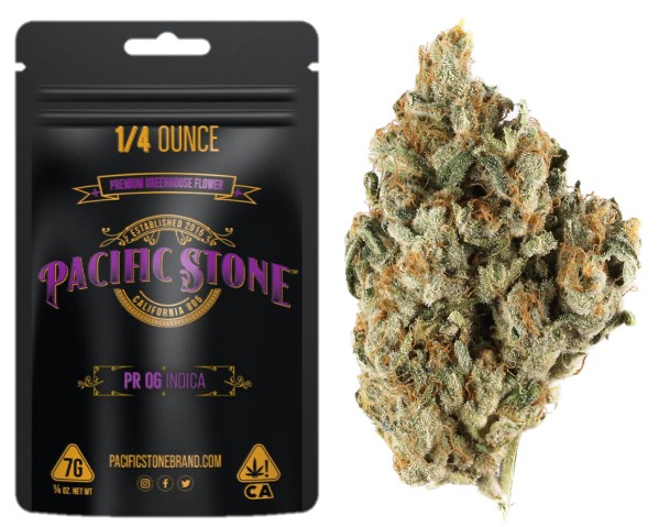 Pacific Stone: Pr OG