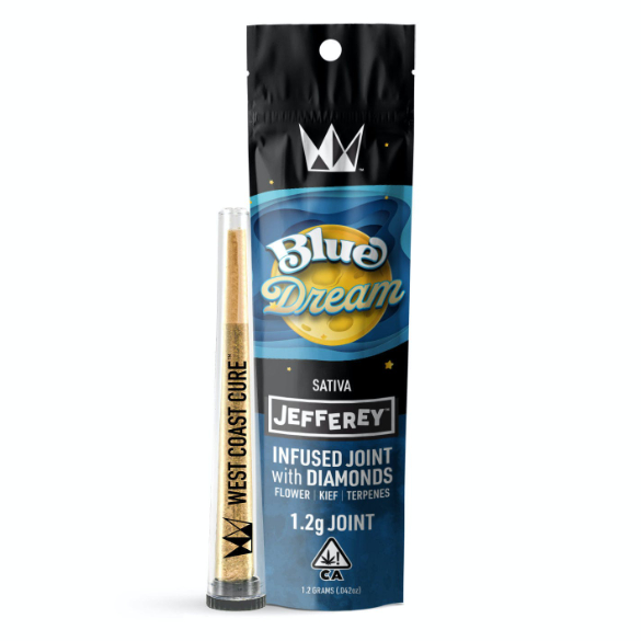 WCC: Blue Dream - Jefferey