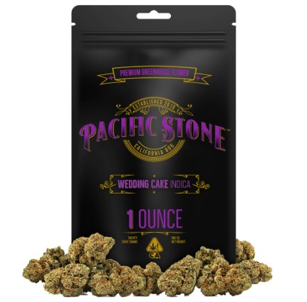 Pacific Stone — WEDDING CAKE -