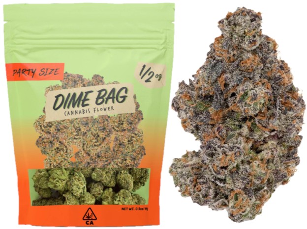 DIME BAG: Bty OG