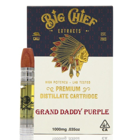 Big Chief: Granddaddy Purple