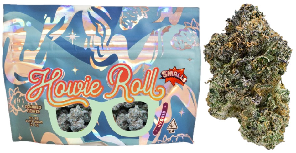Howie Roll — PERMANENT CERTZ -14G