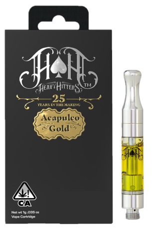 Heavy Hitters: Acapulco Gold