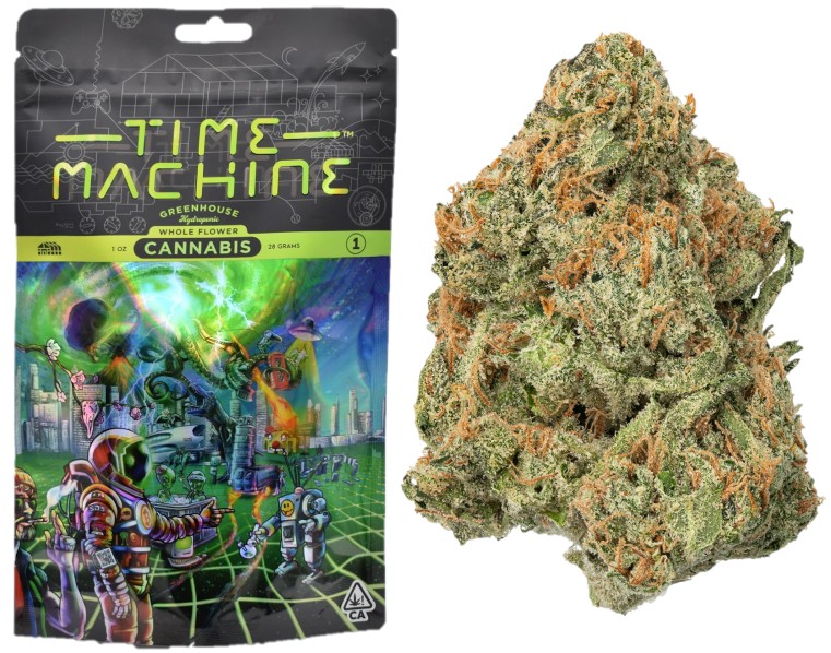 Time Machine: Durban Poison