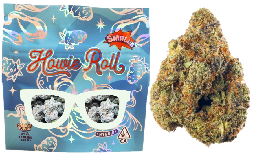 Howie Roll: Pink Runtz