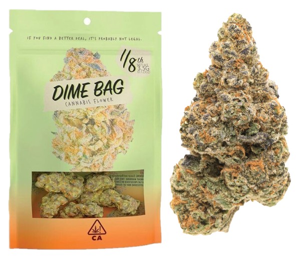 DIME BAG — GSC -