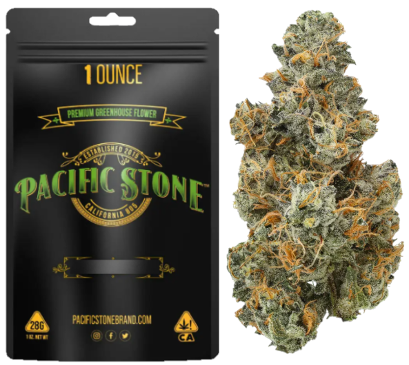 Pacific Stone — FROSTED CHEM -