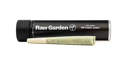 Raw Garden — SECRET FIRE - SAUCE INFUSED