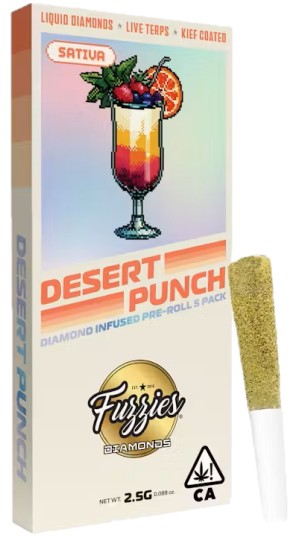 Fuzzies: Desert Punch