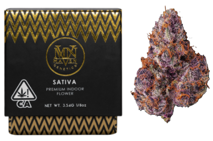 Maven Genetics: Lemon Cherry Tropicana