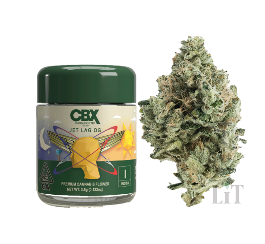 CBX — JET LAG OG -