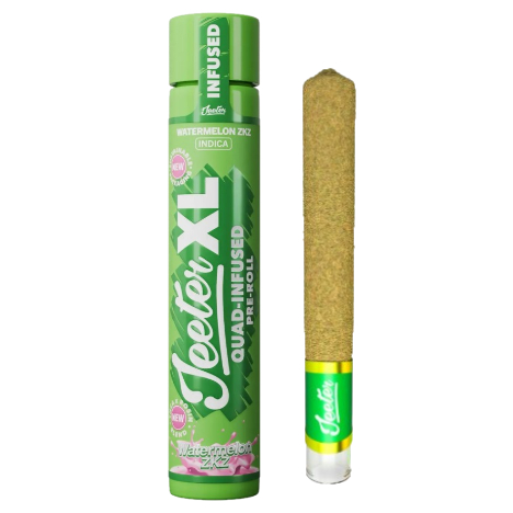 Jeeter: Watermelon Zkittlez - Xl