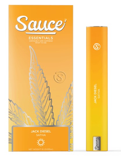Sauce: Jack Diesel - 1.25