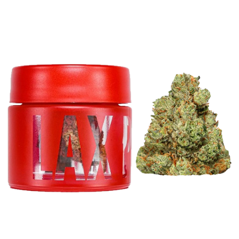 LAX — OG -