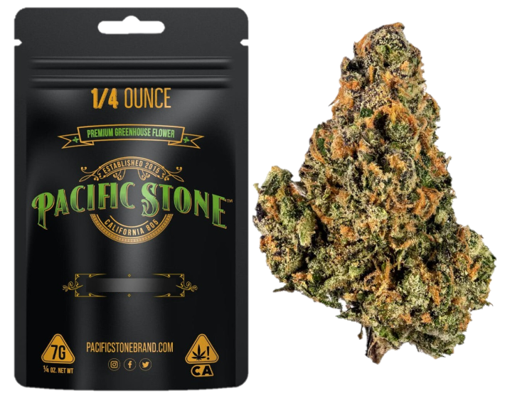 Pacific Stone — BLUE Z -