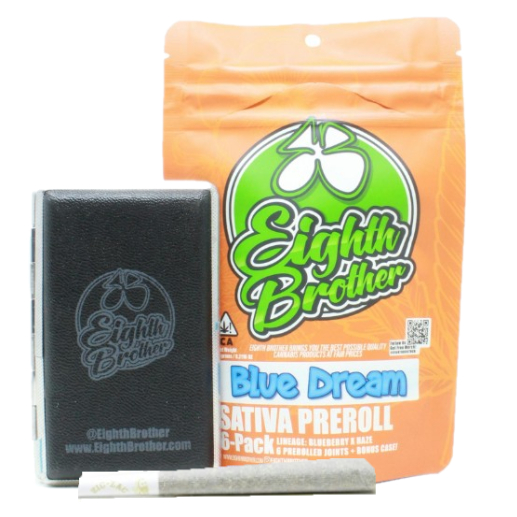 Eighth Brother: Blue Dream